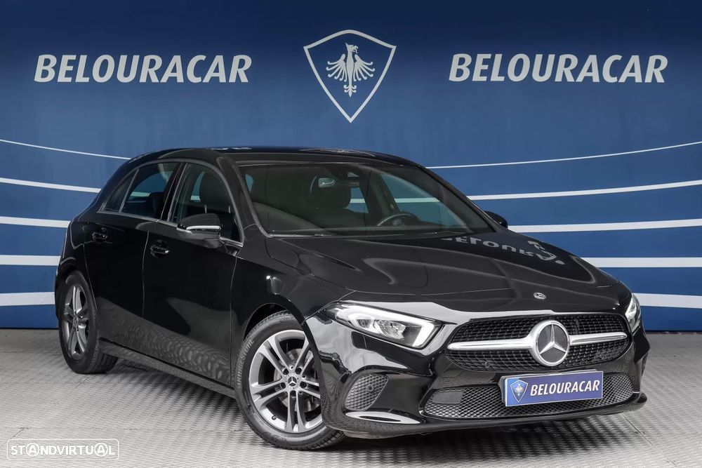 Mercedes-Benz A 180 d Progressive Aut. - 1