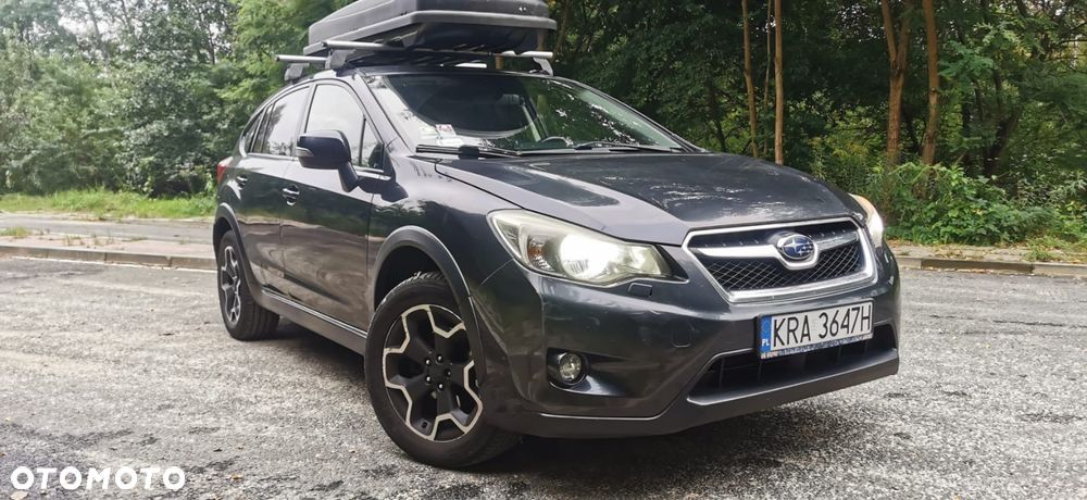 Subaru XV 2.0i Comfort - 1