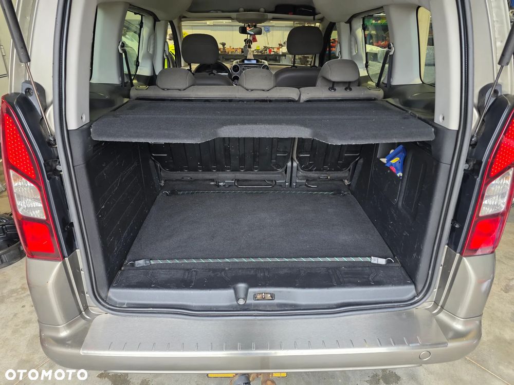 Citroën Berlingo 1.6 HDi 90 FAP Multispace - 9