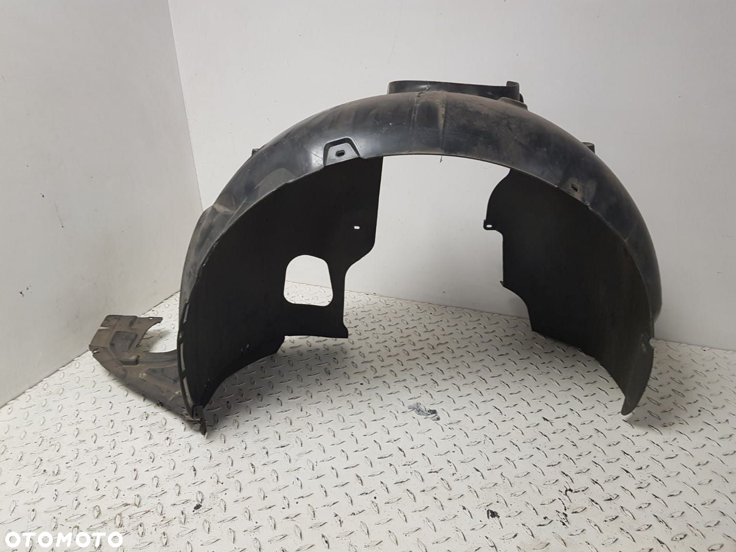 ORYGINALNE NADKOLE LEWA PRZÓD SKODA OCTAVIA 3 III 5E LEWE PRZEDNIE 5E0809957 - 4