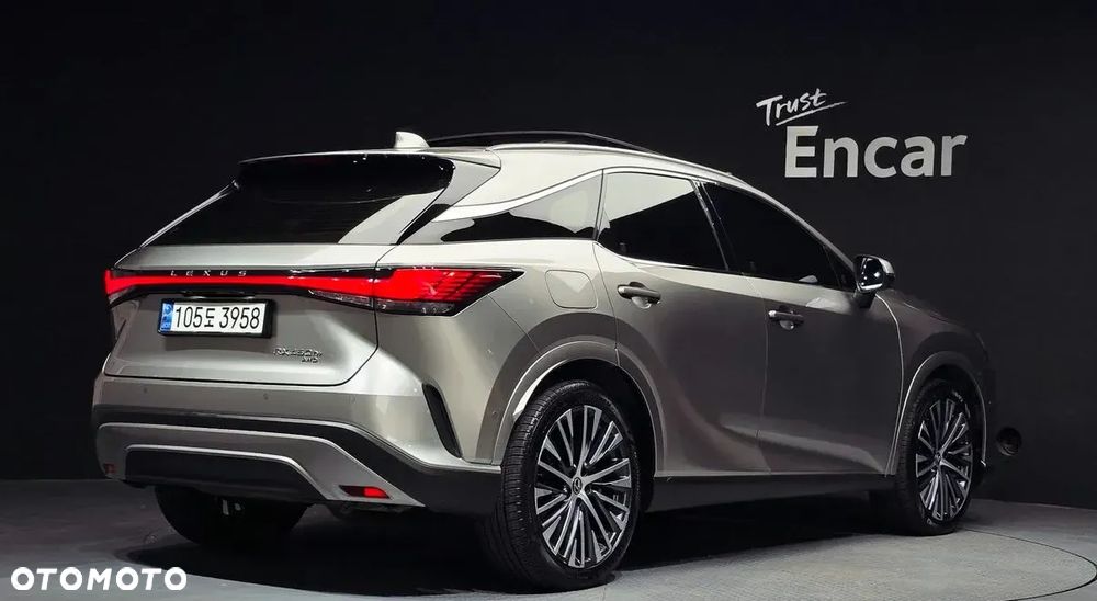 Lexus RX - 2