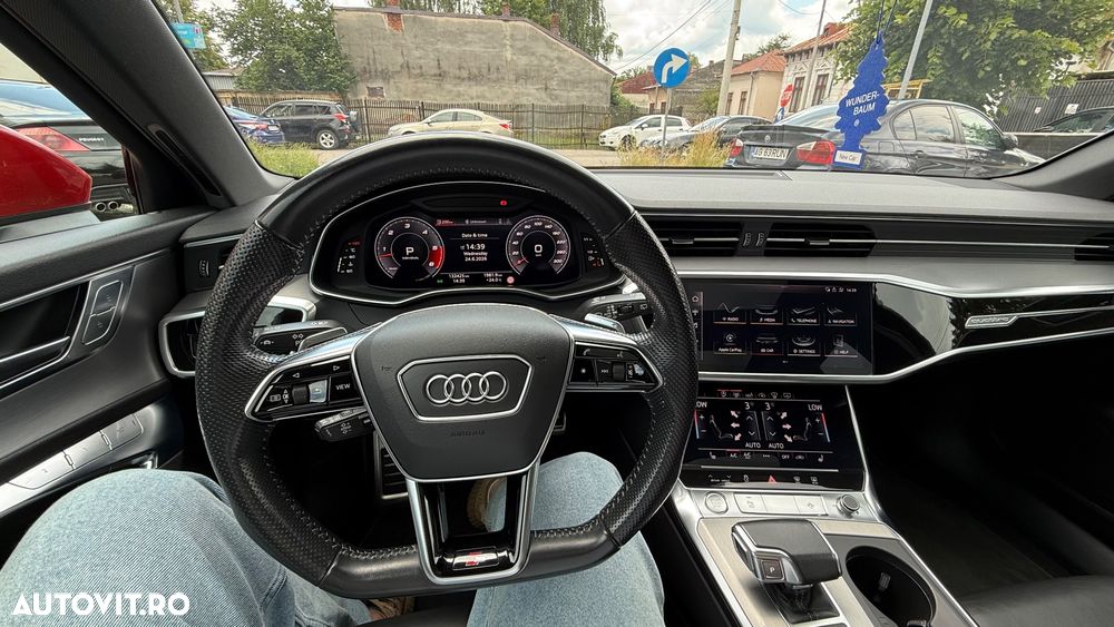 AUDI A6 Avant 2019 — imagine 18