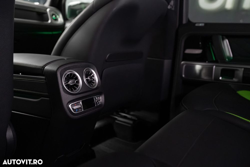 Mercedes-Benz G - 33