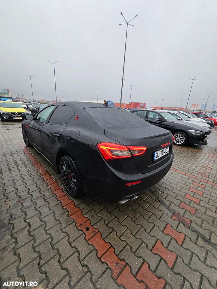 Maserati Ghibli - 3