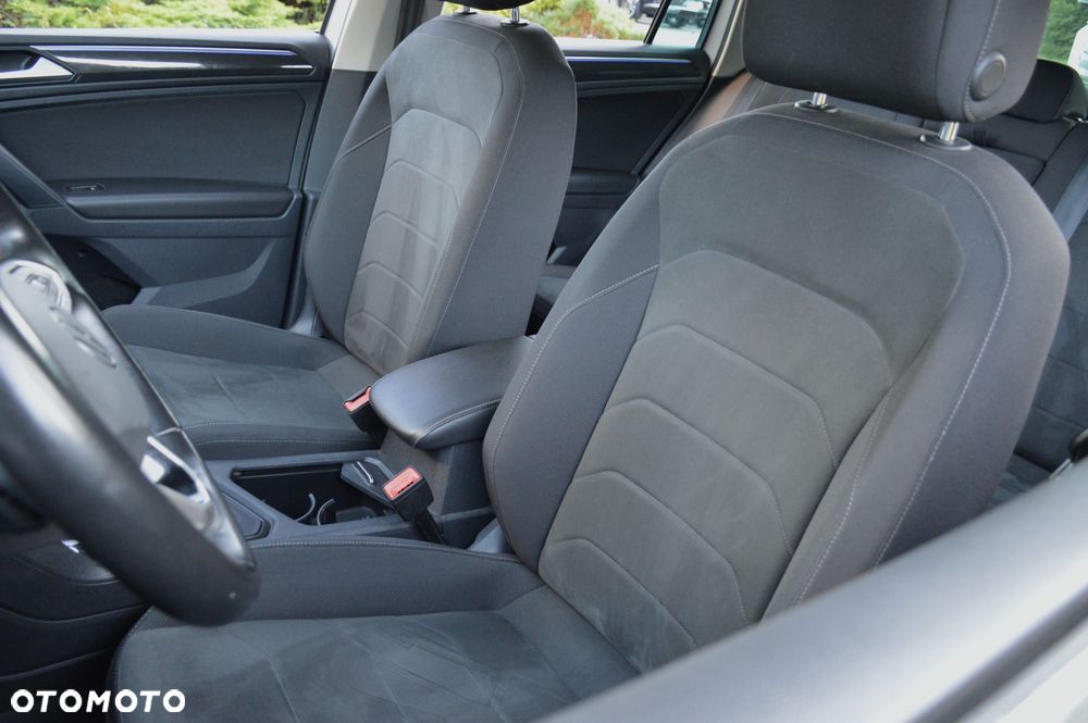 Volkswagen Tiguan 2.0 TDI BMT SCR Highline DSG - 25