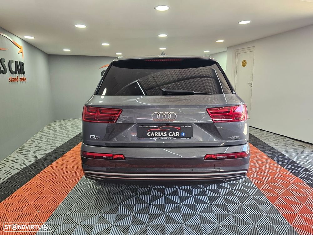Audi Q7 3.0 TDI e-tron quattro tiptronic - 5