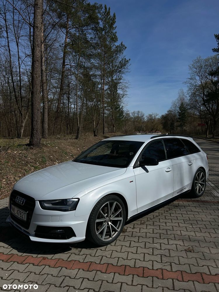 Audi A4 Avant 2.0 TDI clean diesel Quattro - 14