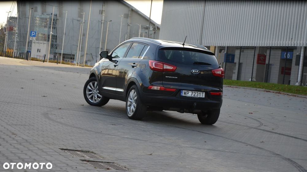 Kia Sportage - 5