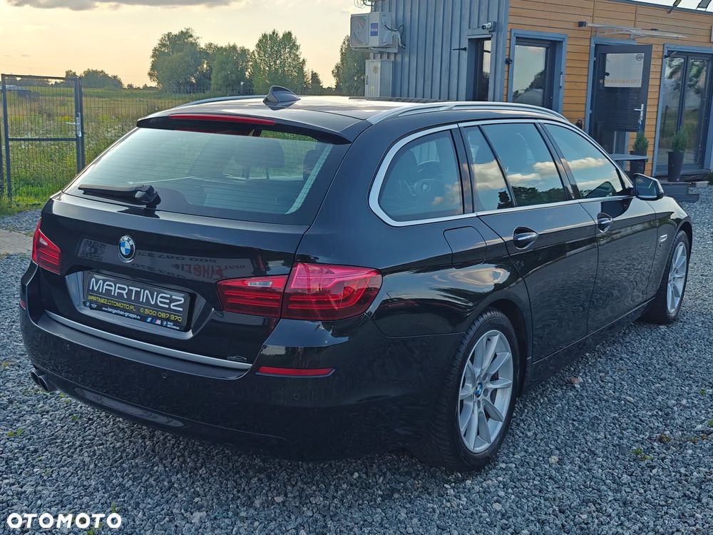 BMW Seria 5 - 4