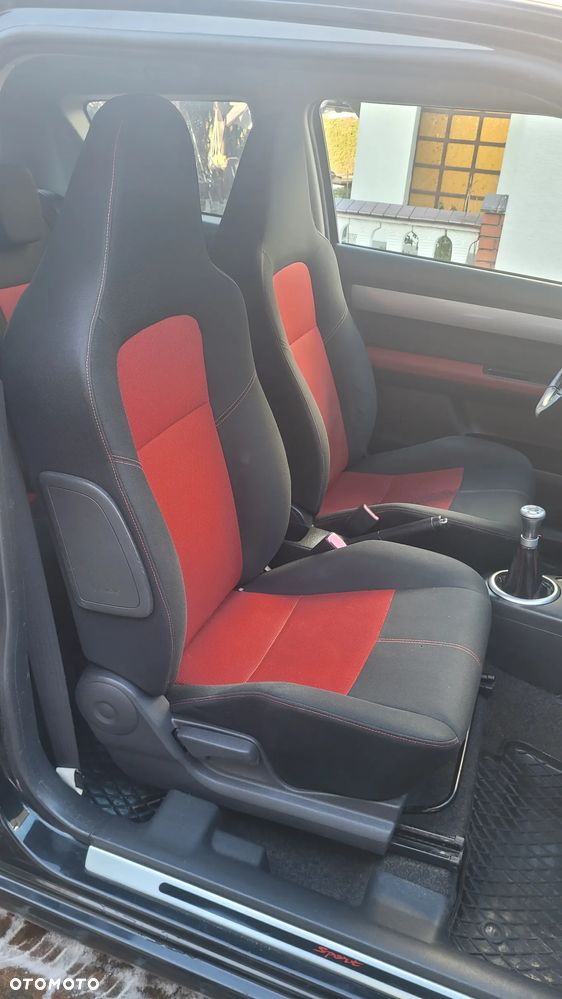 Suzuki Swift 1.6 Sport Beat - 14