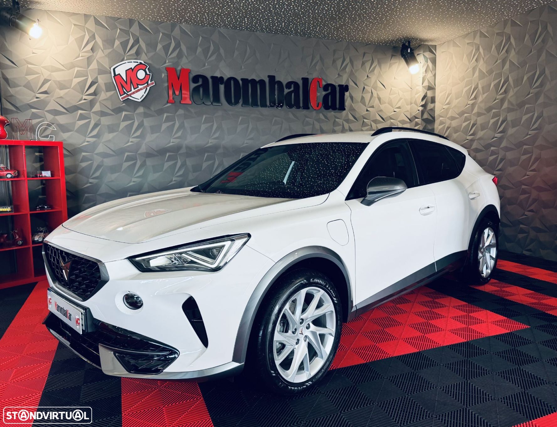 Cupra Formentor 1.4 e-Hybrid DSG - 1