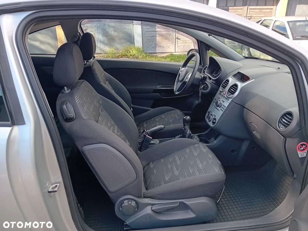 Opel Corsa 1.4 16V EcoFLEX Start-Stop Color Stripes - 9