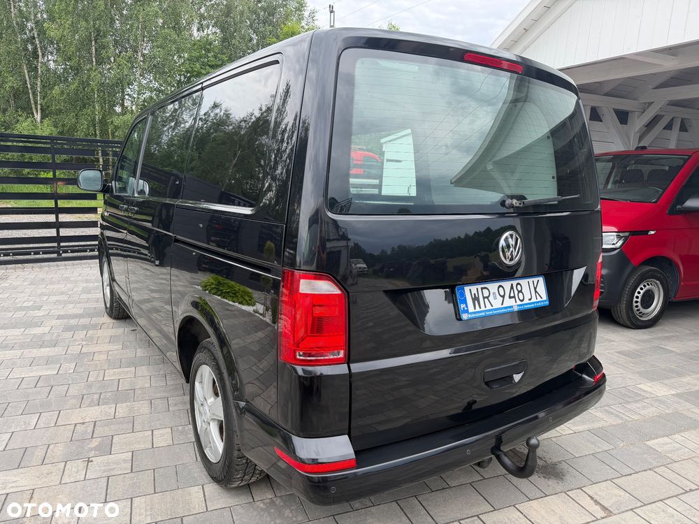 Volkswagen Transporter - 4