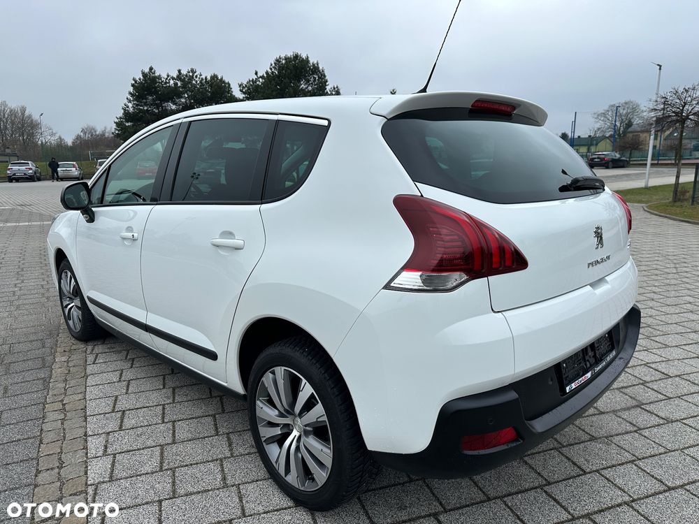 Peugeot 3008 HDi FAP 115 Allure - 19