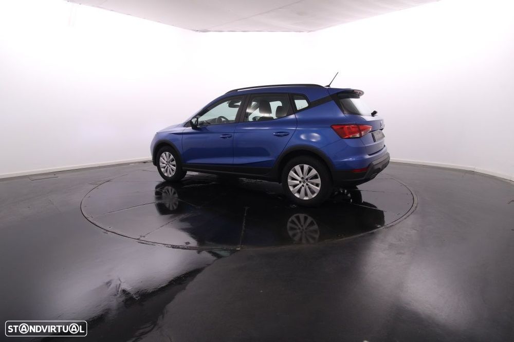 SEAT Arona 1.0 TSI Style DSG - 4