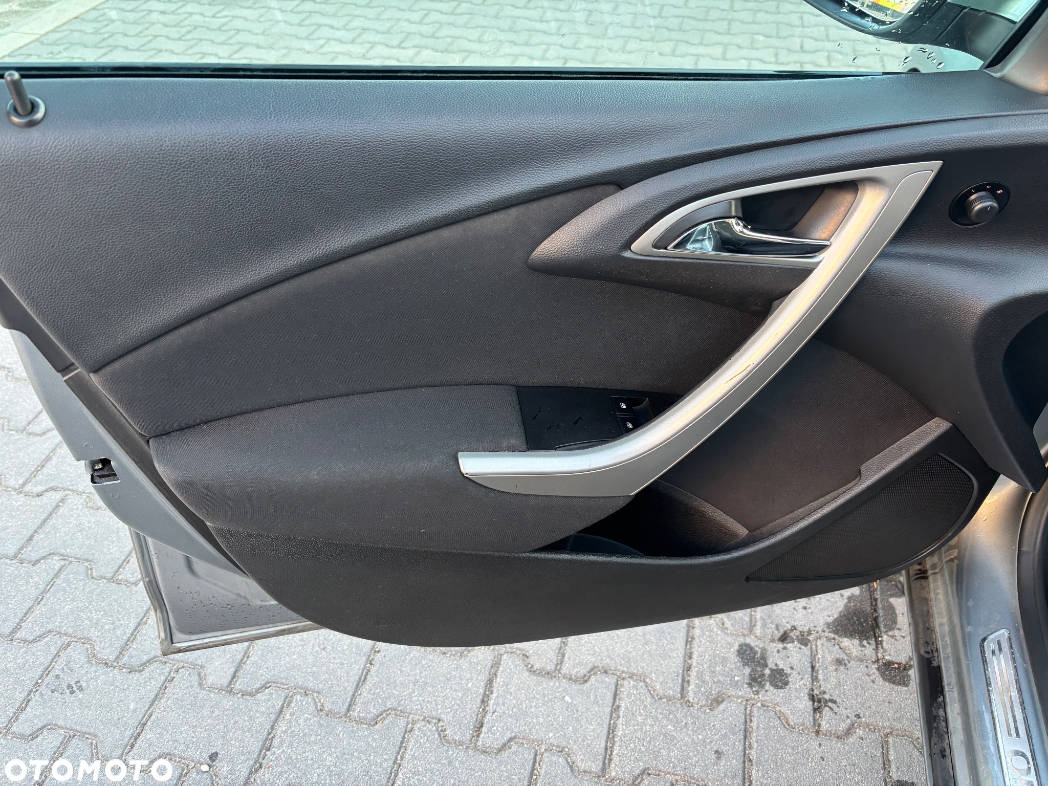 Opel Astra IV 1.6 T Sport - 9