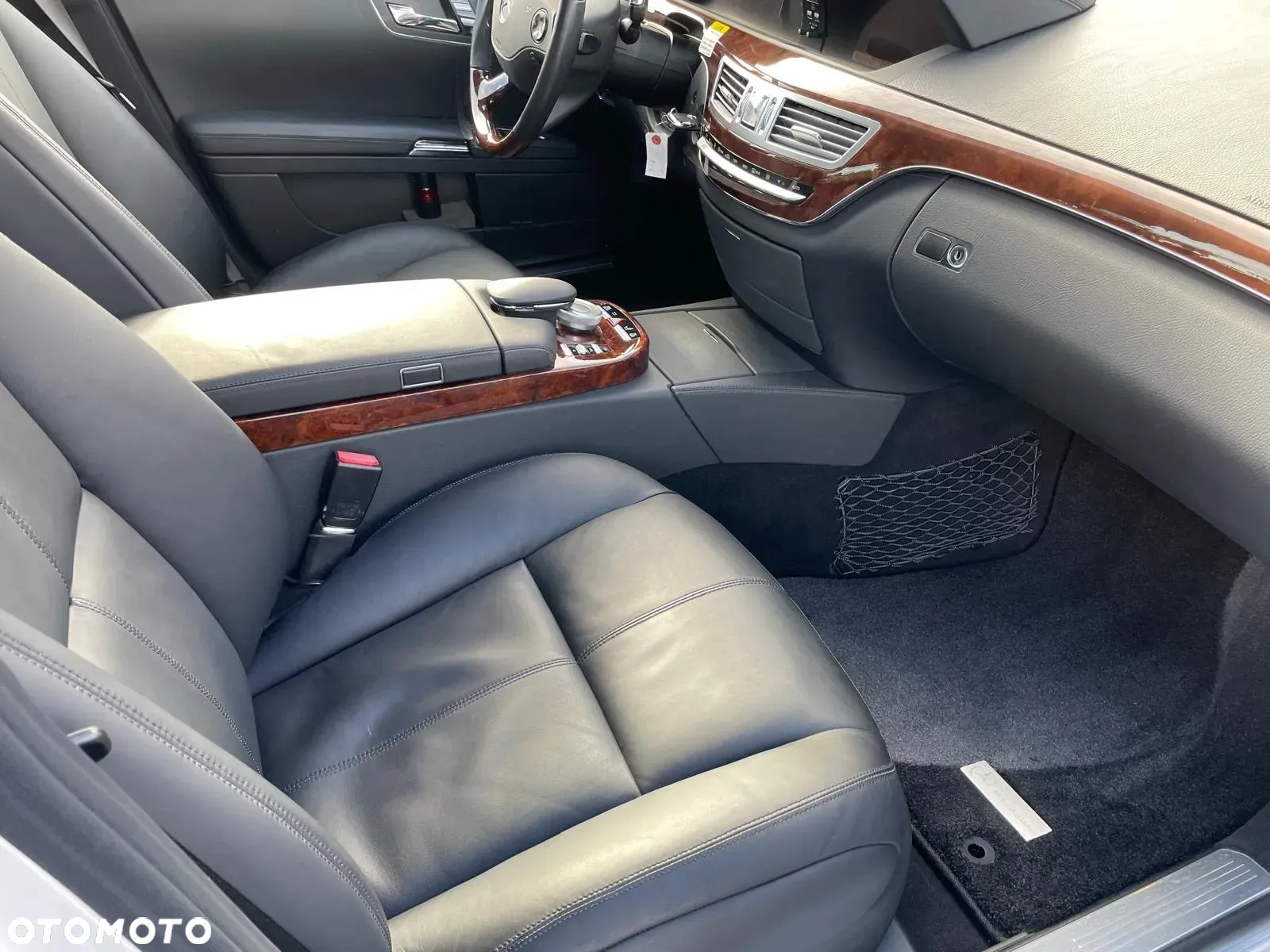 Mercedes-Benz Klasa S 500 L 7G-TRONIC - 12