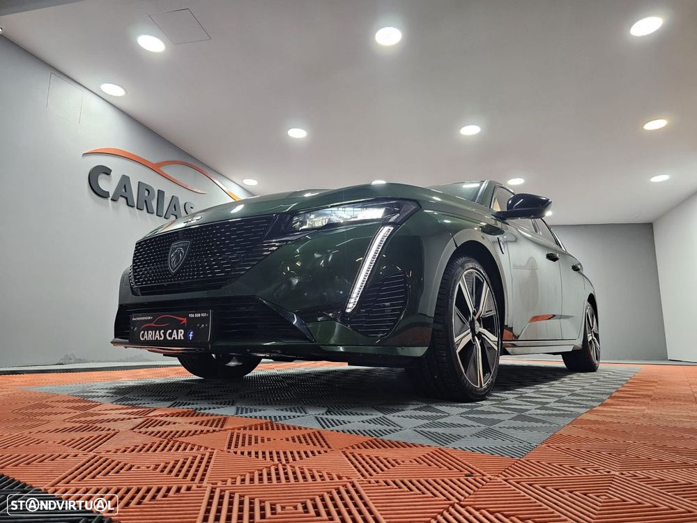 Peugeot 308 1.2 PureTech GT Pack EAT8 - 7