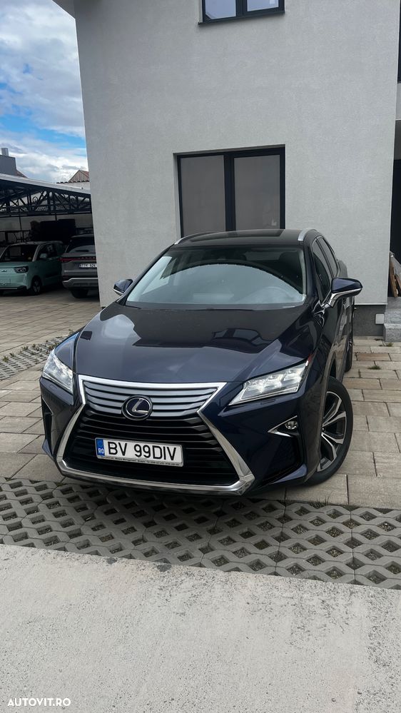 Lexus Seria RX - 2