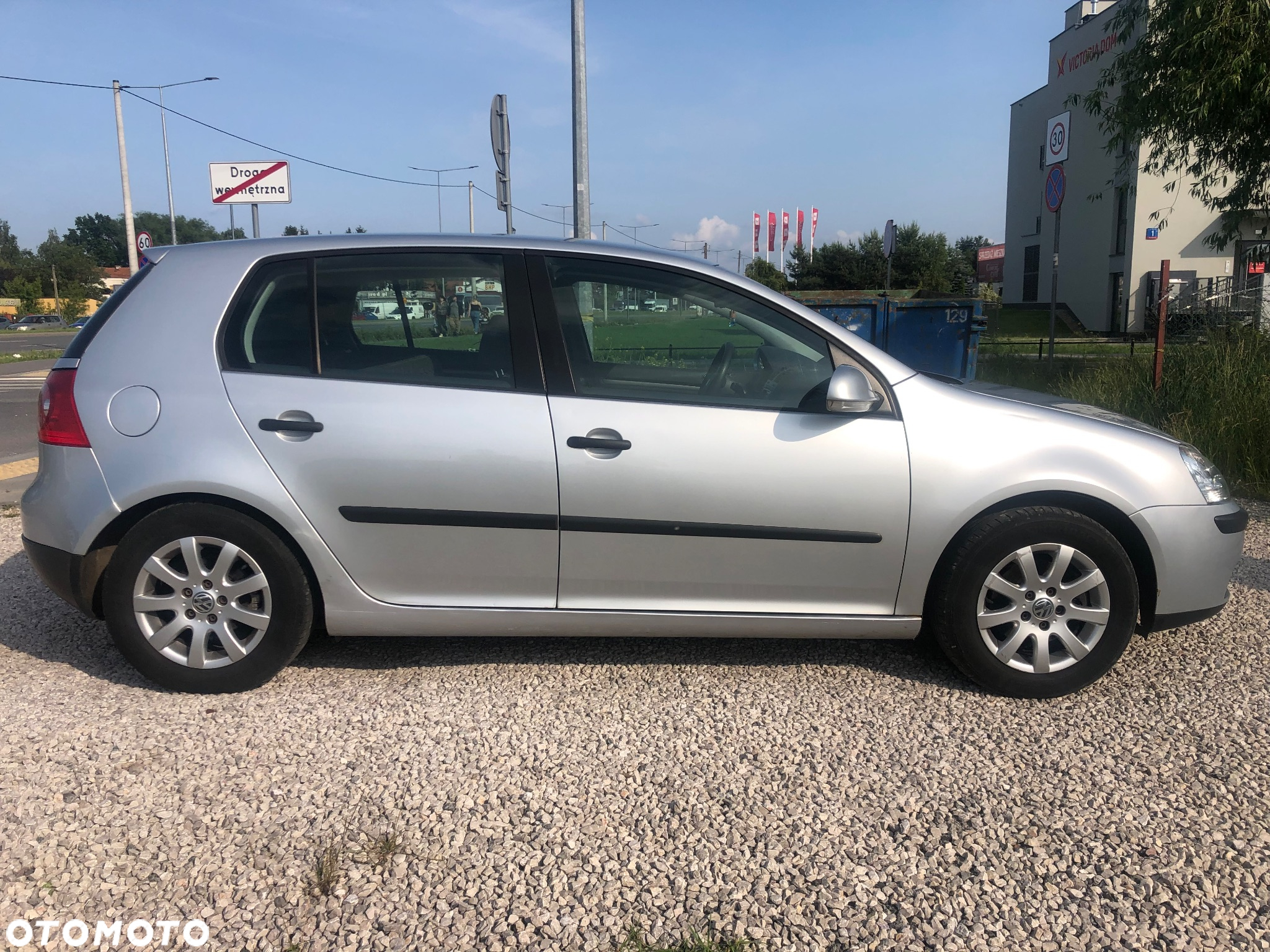 Volkswagen Golf Variant 1.9 TDI Comfortline - 2