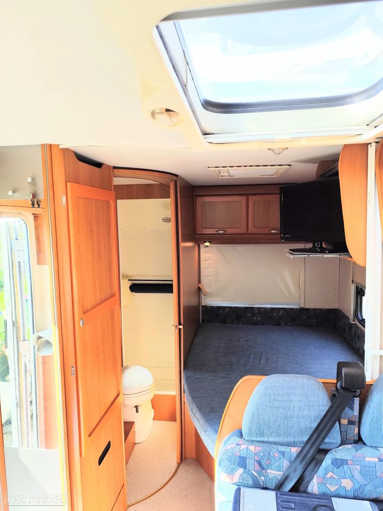 Hymer Car Eriba - 21