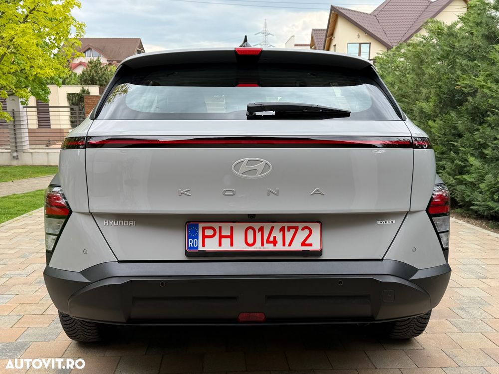 Hyundai KONA 1.6 GDI DCT Trend - 9
