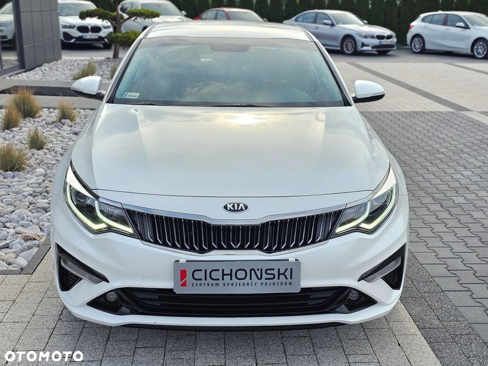 Kia Optima 1.6 T-GDI L DCT - 5