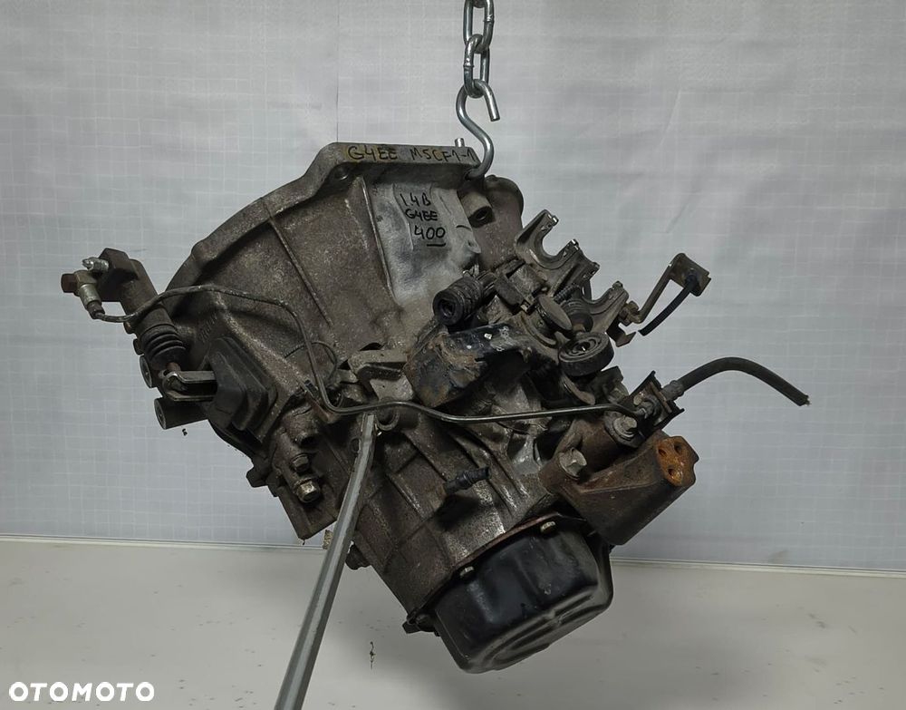 Skrzynia Biegów  Hyundai Getz Accent Atos Matrix i30, KIA RIO II, M5CF1-1 - 3