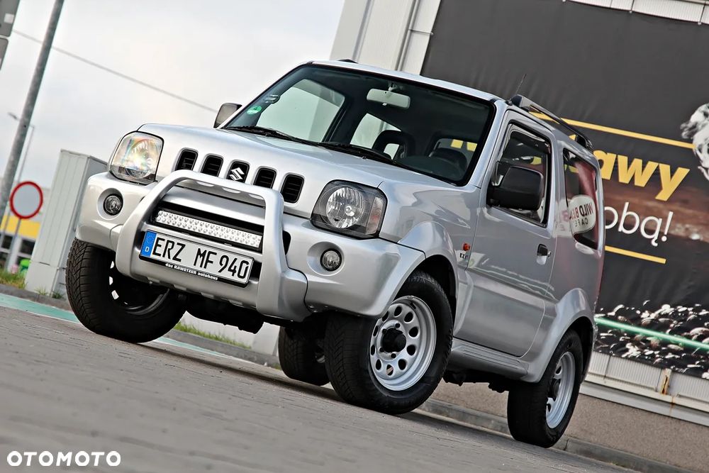 Suzuki Jimny - 23