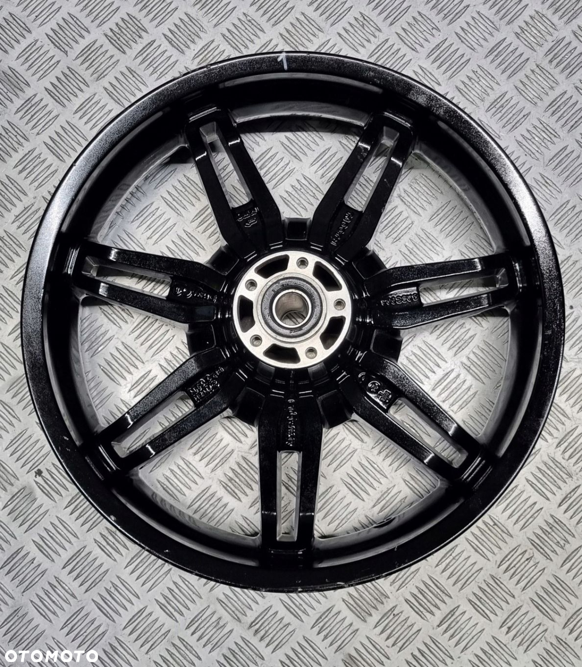 BMW R18 ROCTANE TRANSCONTINENTAL FELGA TYŁ MT5.5x18H2M/C 5.5x18" 5A8C004 - 4