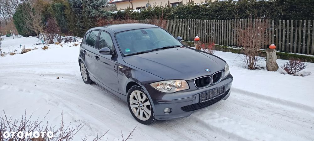 BMW Seria 1 - 1