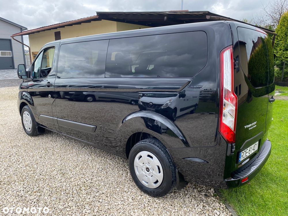 Ford Transit Custom Kombi 320 L2H2 Trend - 25