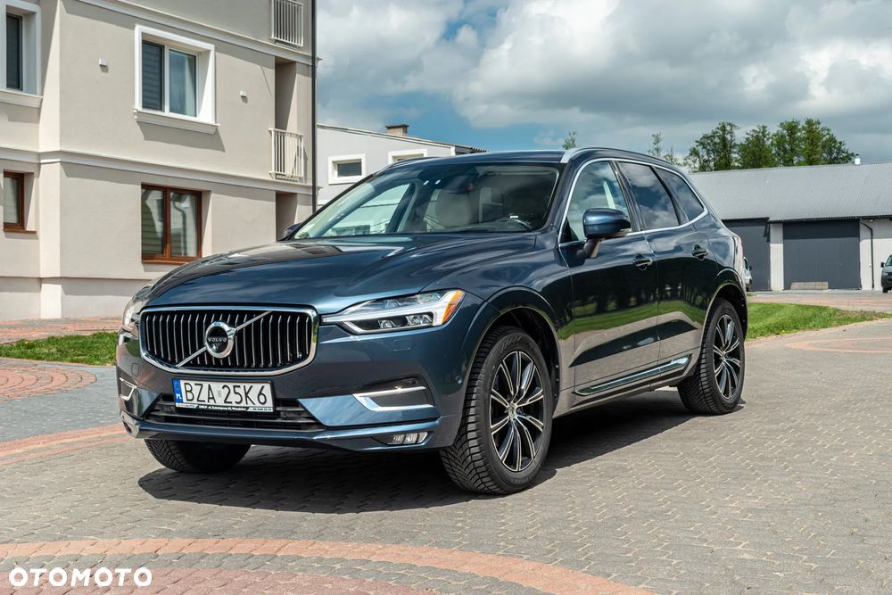 Volvo XC 60 T5 AWD Inscription - 2