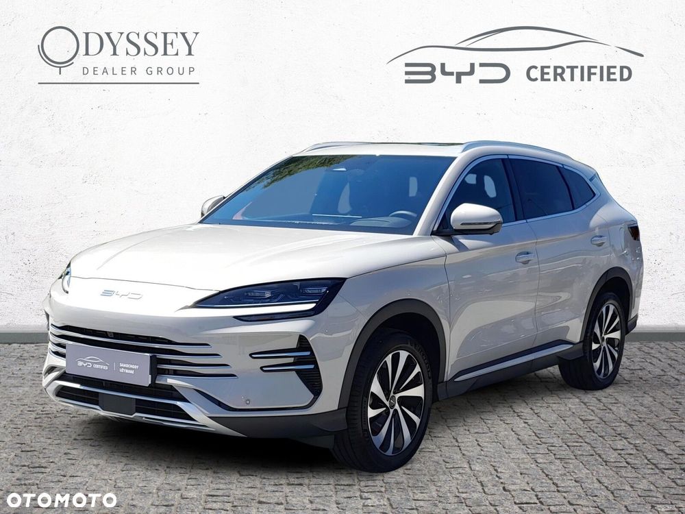 BYD Seal U - 1