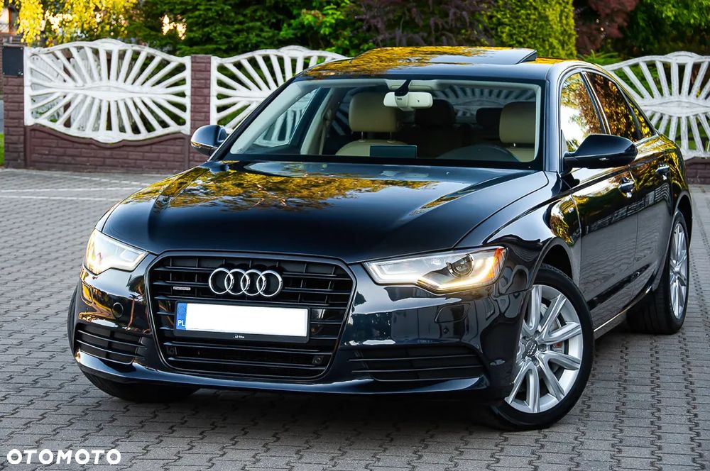 Audi A6 Limousine 3.0 TFSI Quattro Tiptronic - 10