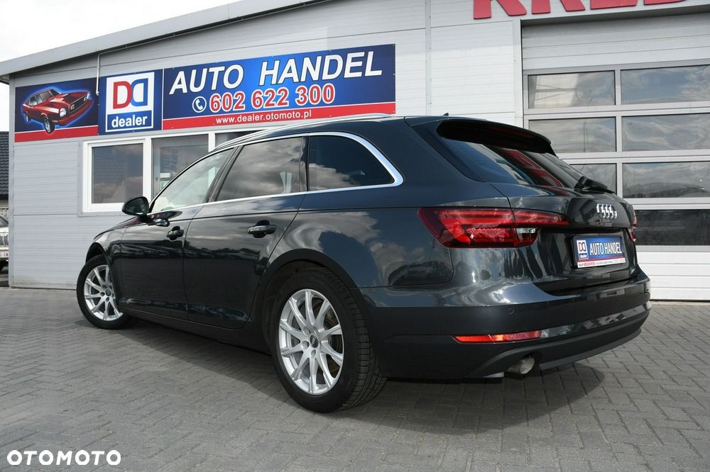 Audi A4 Avant 2.0 TDI ultra S tronic design - 15
