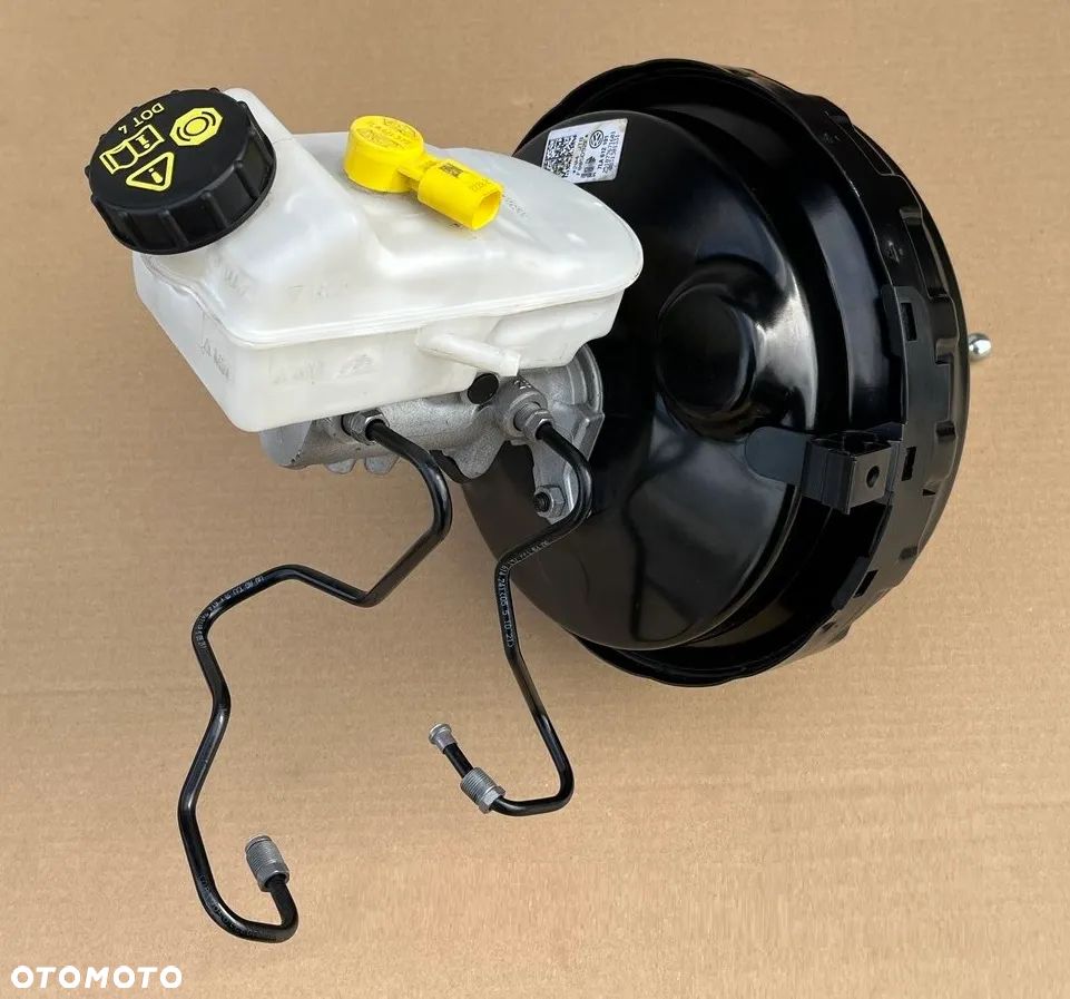 SERWO SERVO POMPA HAMULCOWA VW T6 LIFT T6.1 CALIFORNIA CARAVELLE MULTIVAN TRANSPORTER 7LA612101 - 10