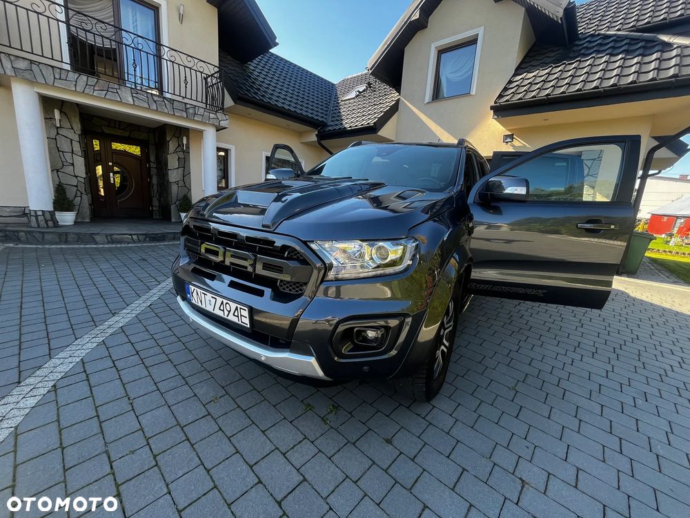 Ford Ranger Autm Wildtrak - 9