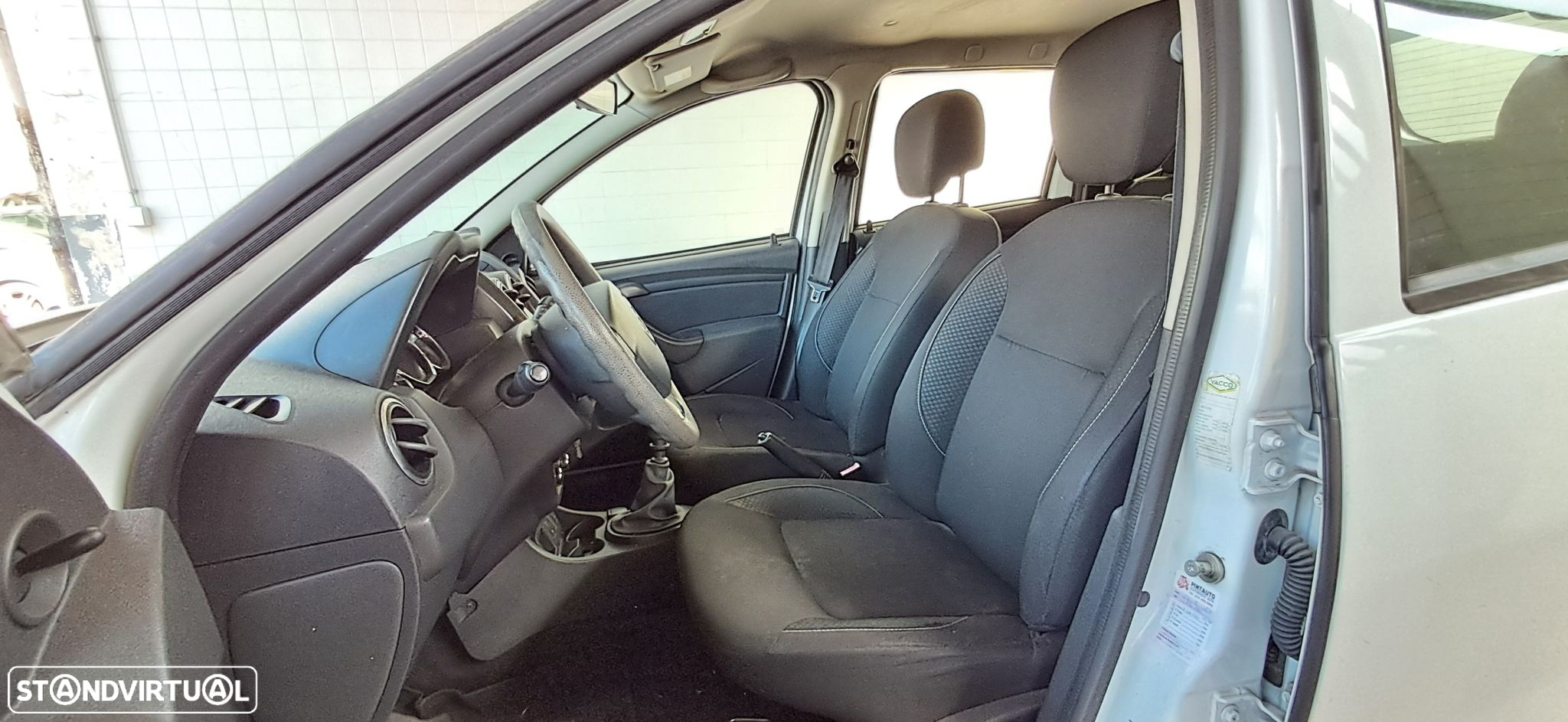 Dacia Duster 1.5 dCi SL Black Shadow - 9