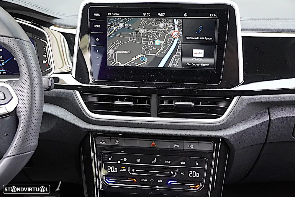 VW T-Roc 1.5 TSI R-Line DSG - 29