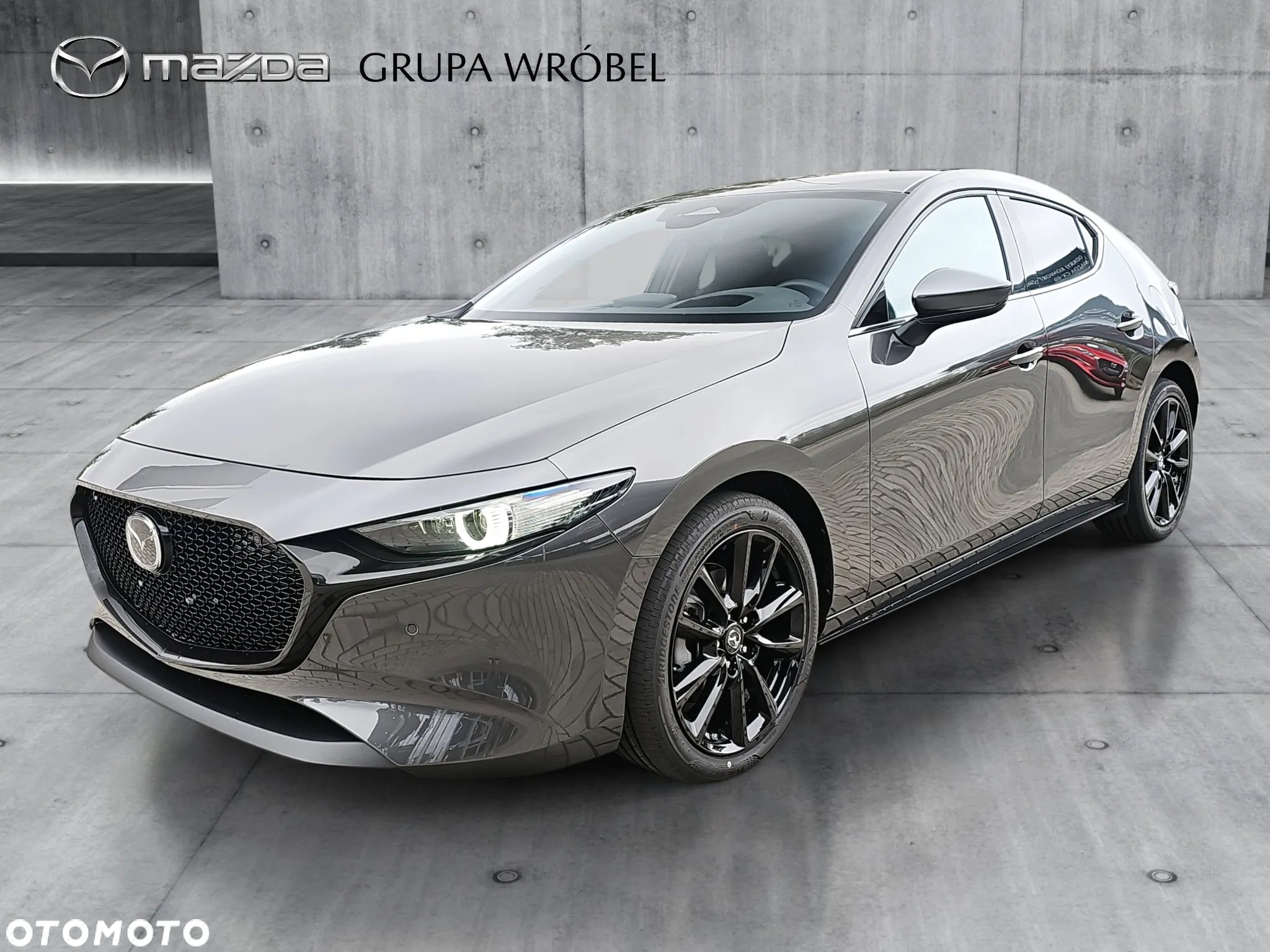 Mazda 3 - 2