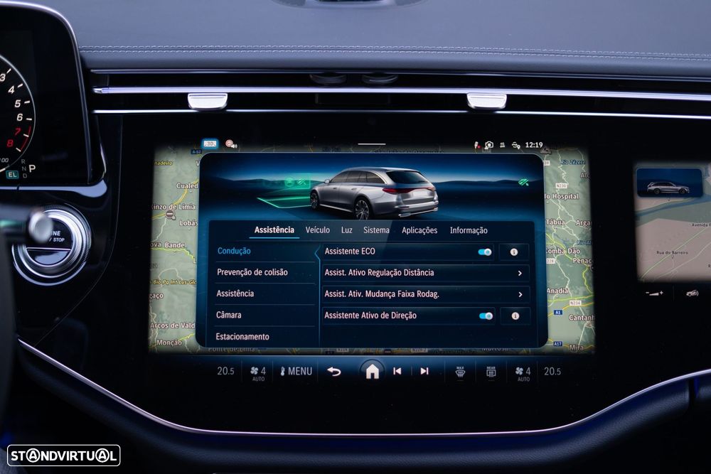 Mercedes-Benz E 300 e Station - 26