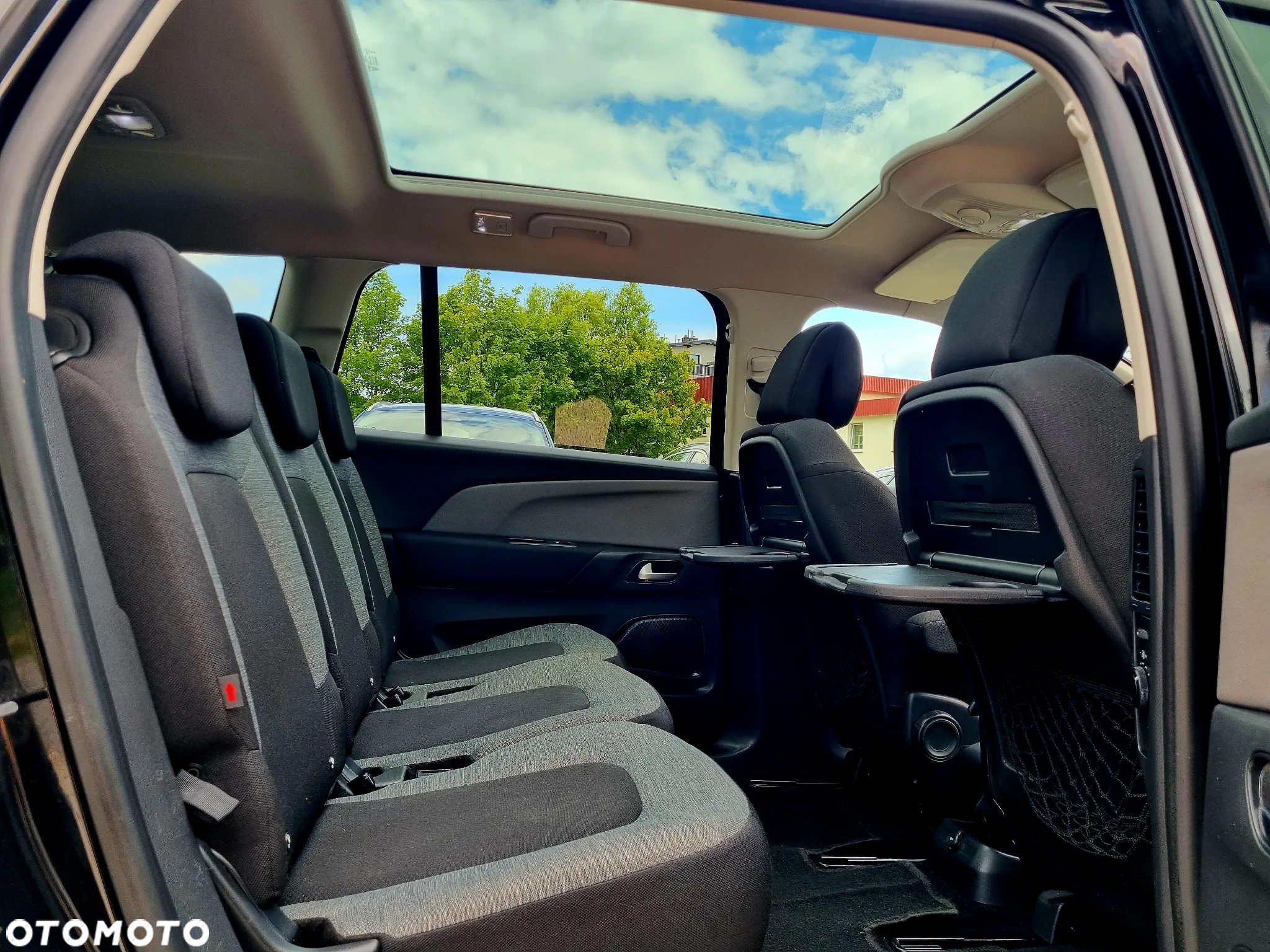 Citroën C4 Grand Picasso 1.6 BlueHDi MoreLife S&S EAT6 - 13
