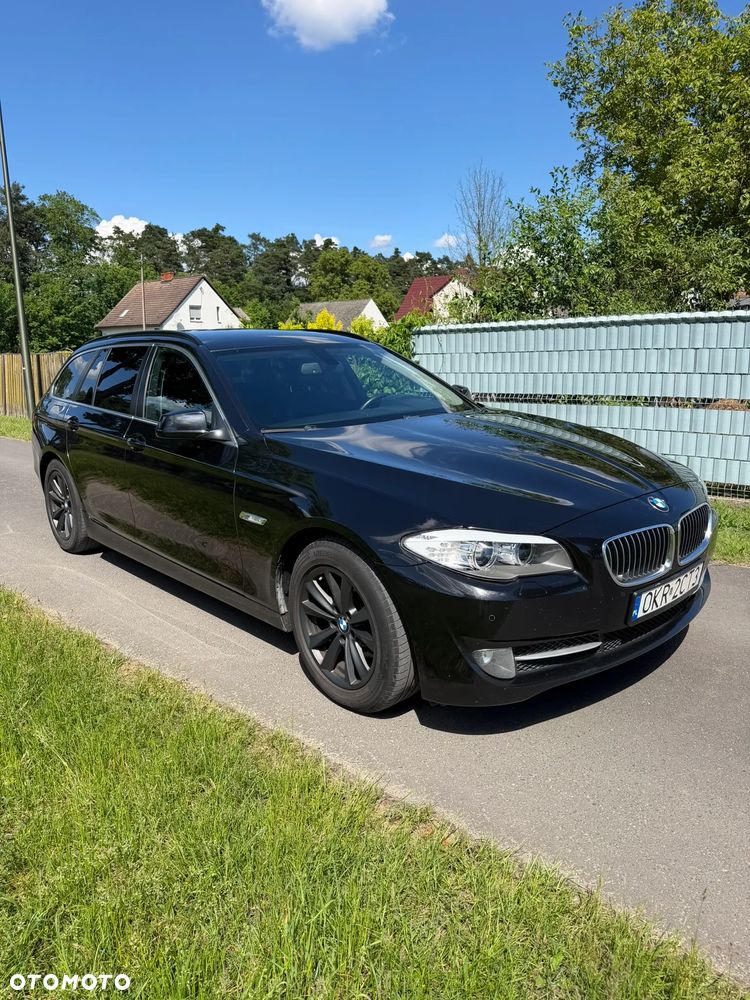 BMW Seria 5 520d - 9