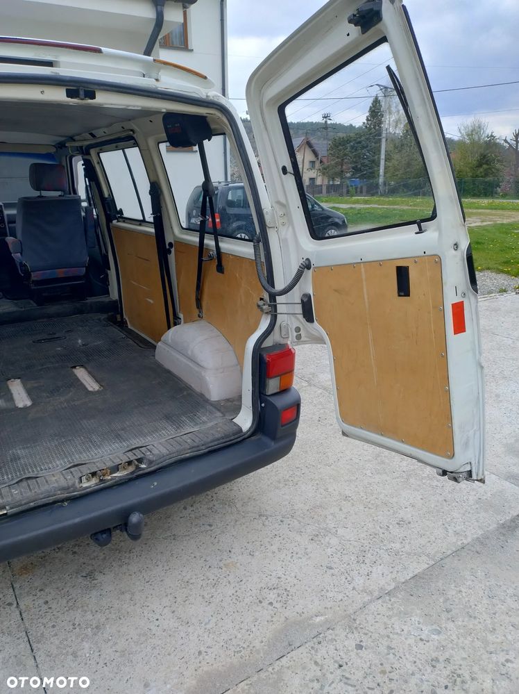 Volkswagen Transporter Allstar - 20