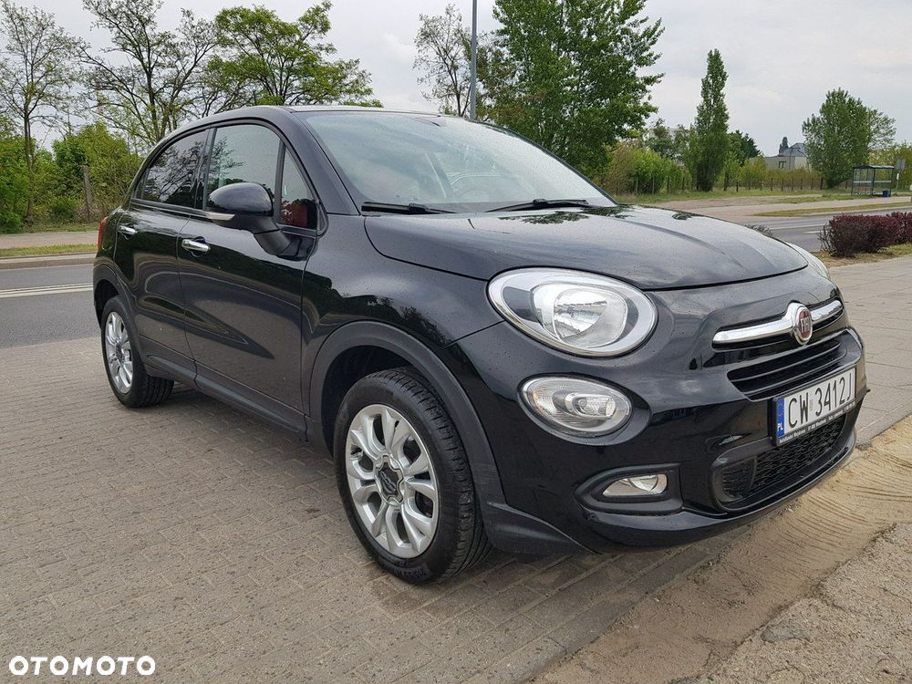 Fiat 500X - 3