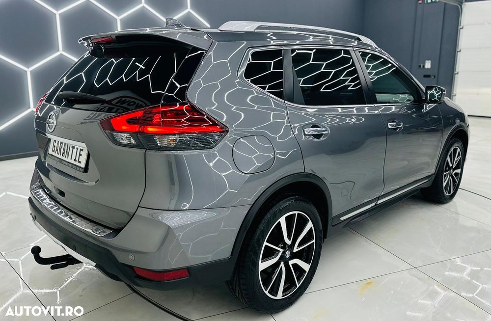 Nissan X-Trail 1.7 dCi ALL-MODE 4x4i Xtronic Tekna - 4