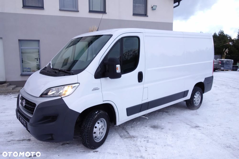 Fiat Ducato 2.3 Multi-Jet 130 KM  L2H1 Webasto - 1