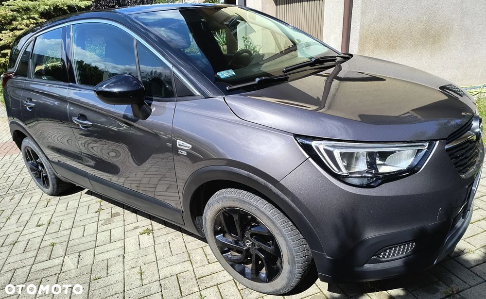 Opel Crossland X 1.2 120 Lat - 6