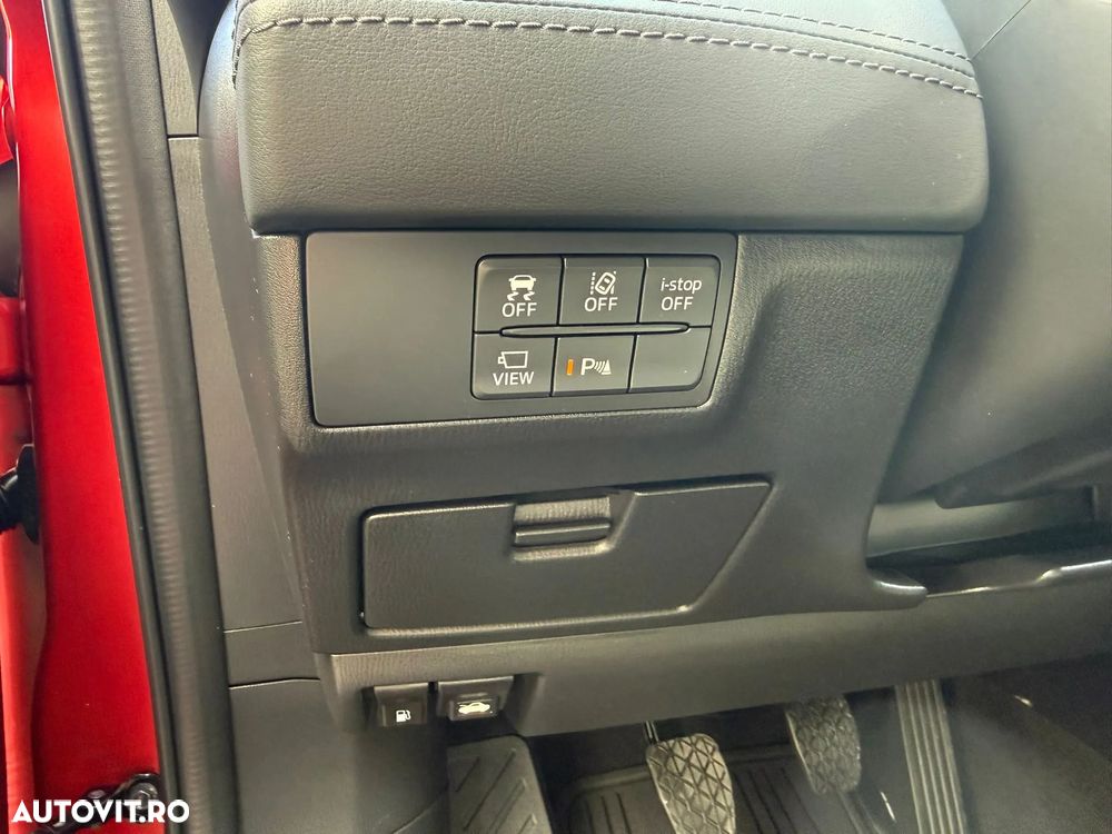 Mazda 6 G165 Revolution - 12